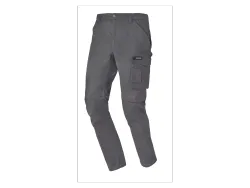 PARKSIDE® Herren Arbeitsbundhose Grau 56 4052916606841