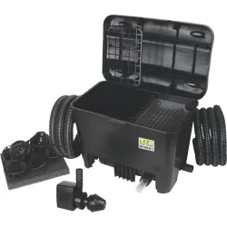 T.I.P. WDF 10000 UV Teichaußenfilter 4011458304950