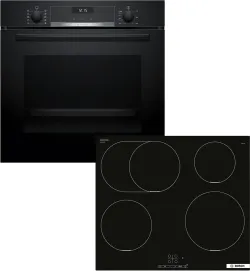 BOSCH Backofen-Set HBD635CS64 4242005498239