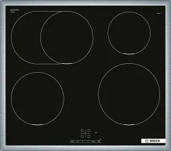 BOSCH Backofen-Set HBD635CS64 18496 5687
