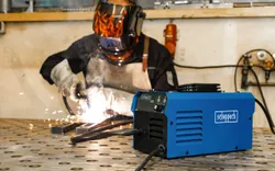 Schweißgerät WSE3500 Scheppach 36913 11201