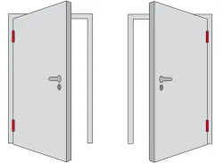 ABUS Türschließer ABUS 2603 8089 2429