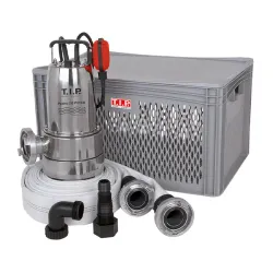 Hochwasser-Set Maxima 350 IPX DUO S 4011458307111