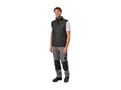 PARKSIDE® Herren Steppweste Schwarz 4052916884621