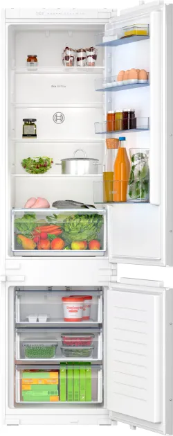 Bosch Kühl-/Gefrierkombination KIN96NSE0 Serie 2 9695 1393