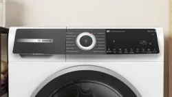 BOSCH Wärmepumpentrockner Serie 6 WQH245BH0 4242005447145