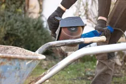 Schleifstreifenbürste Scheppach passend für MRS1300 Satiniermaschine 27164 8330