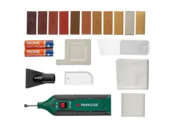 PARKSIDE® Laminat-/Parkett- oder Fliesen Reparatur Set PLPRS 1,5 C5 32962 9927