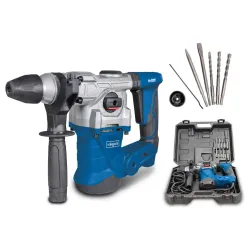Bohrhammer DH1300 Plus Scheppach 4046664044529