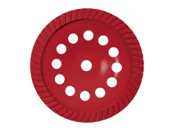 PARKSIDE® Diamant-Schleiftöpfe 230 mm 4052916312308