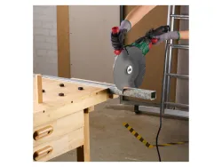 PARKSIDE® Winkelschleifer PWS 230 F5 Softgrip-Ausstattung 4052916317570