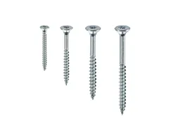 PARKSIDE® Schrauben-/Dübelsortiment 4054599121444