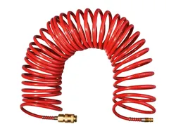 PARKSIDE® Druckluft-Spiralschlauch PDSS 10 A1 4052916987247