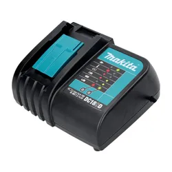 Makita DC 18 SD Akku Ladegerät 4250559906612