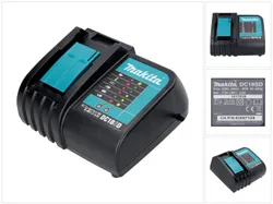 Makita DC 18 SD Akku Ladegerät 4250559906612