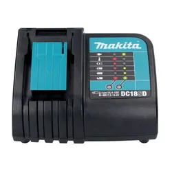 Makita DC 18 SD Akku Ladegerät 27266 8353