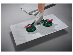 PARKSIDE® Doppelsaugheber Mini-Einhandsaugheber 4052916795804