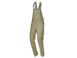 PARKSIDE® Herren Latzhose Braun 50 4052916146972