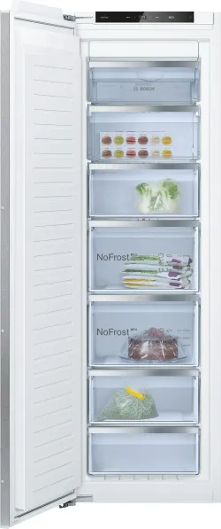 BOSCH Einbaugefrierschrank Serie 6 GIN81ACE0 17830 5532