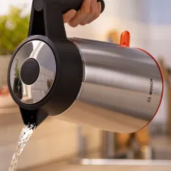 BOSCH Wasserkocher TWK6M480 Edelstahl 4242005420261