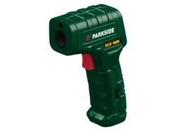 PARKSIDE Bau-/Holzfeuchtemessgerät PBHM A1 und Infrarot-Thermometer PITM A1 4052916725283