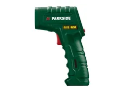 PARKSIDE Bau-/Holzfeuchtemessgerät PBHM A1 und Infrarot-Thermometer PITM A1 29370 8905