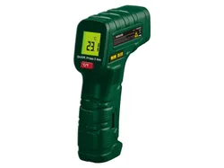 PARKSIDE Bau-/Holzfeuchtemessgerät PBHM A1 und Infrarot-Thermometer PITM A1 29371 8905