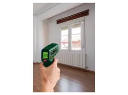 PARKSIDE Bau-/Holzfeuchtemessgerät PBHM A1 und Infrarot-Thermometer PITM A1 4052916725283