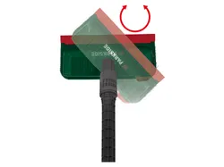 PARKSIDE® HDR Aufsätze (Flächenreiniger Besen) 35994 10809