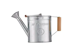 PARKSIDE® Gießkanne Metall Silber 4052916471340