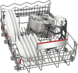 BOSCH vollintegrierbarer Geschirrspüler Serie 6 SPV6YMX08E 10874 2867