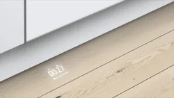 BOSCH vollintegrierbarer Geschirrspüler Serie 6 SPV6YMX08E 10872 2867