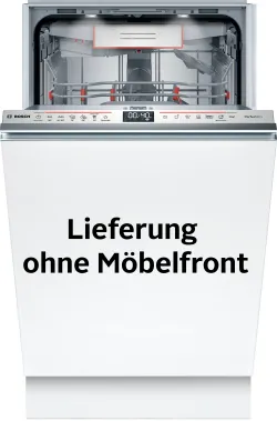 BOSCH vollintegrierbarer Geschirrspüler Serie 6 SPV6YMX08E 4242005371259