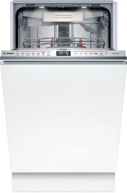 BOSCH vollintegrierbarer Geschirrspüler Serie 6 SPV6YMX08E 4242005371259