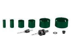 PARKSIDE® Lochsägensatz 8-teilig Bi-Metall 4052916350324