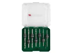 PARKSIDE® Holzbohrer Versenkbohrer 7tlg. 21029 6281