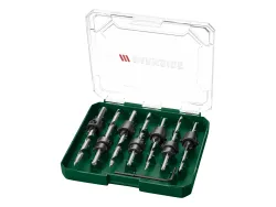 PARKSIDE® Holzbohrer Versenkbohrer 7tlg. 4335753016166