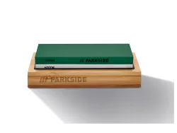 PARKSIDE® 2-in-1 Schleifstein mit rutschfester Silikonbasis 21607 6498
