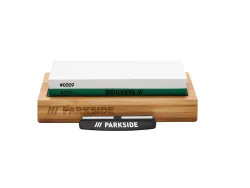 PARKSIDE® 2-in-1 Schleifstein mit rutschfester Silikonbasis 21608 6498