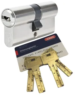 ABUS Profilzylinder ABUS Bravus.2000 Doppelzylinder versch. 0610098151784