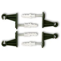 Gitterspalier V-förmig grün 9003117057012