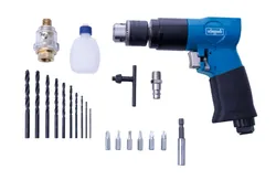 Zubehör-Set Druckluft-Bohrschrauber Scheppach 4014915237280
