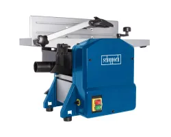 Abricht- & Dickenhobelmaschine HMS650 Scheppach 4046664141082