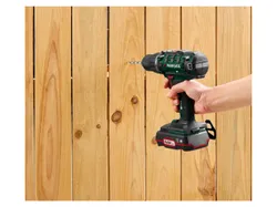 PARKSIDE® Akku-Bohrschrauber-Set PABS 20-Li G8 4052916855898