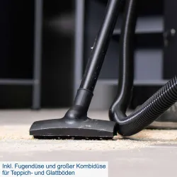Nass- und Trockensauger NTS16 Scheppach 1843 455