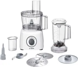 Bosch Küchenmaschine Kompakt-Küchenmaschine MultiTalent 3 4242002853338
