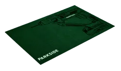 PARKSIDE® Werkstattmatte Grün 4052916539040