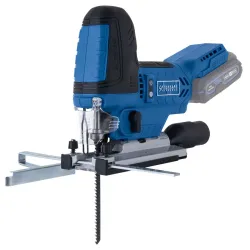 Akku-Stichsäge BC-JS254-X Scheppach Brushless LED 4046664266433