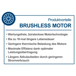 Akku-Stichsäge BC-JS254-X Scheppach Brushless LED 19344 5872
