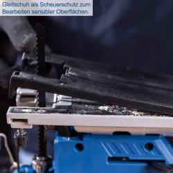 Akku-Stichsäge BC-JS254-X Scheppach Brushless LED 4046664266433